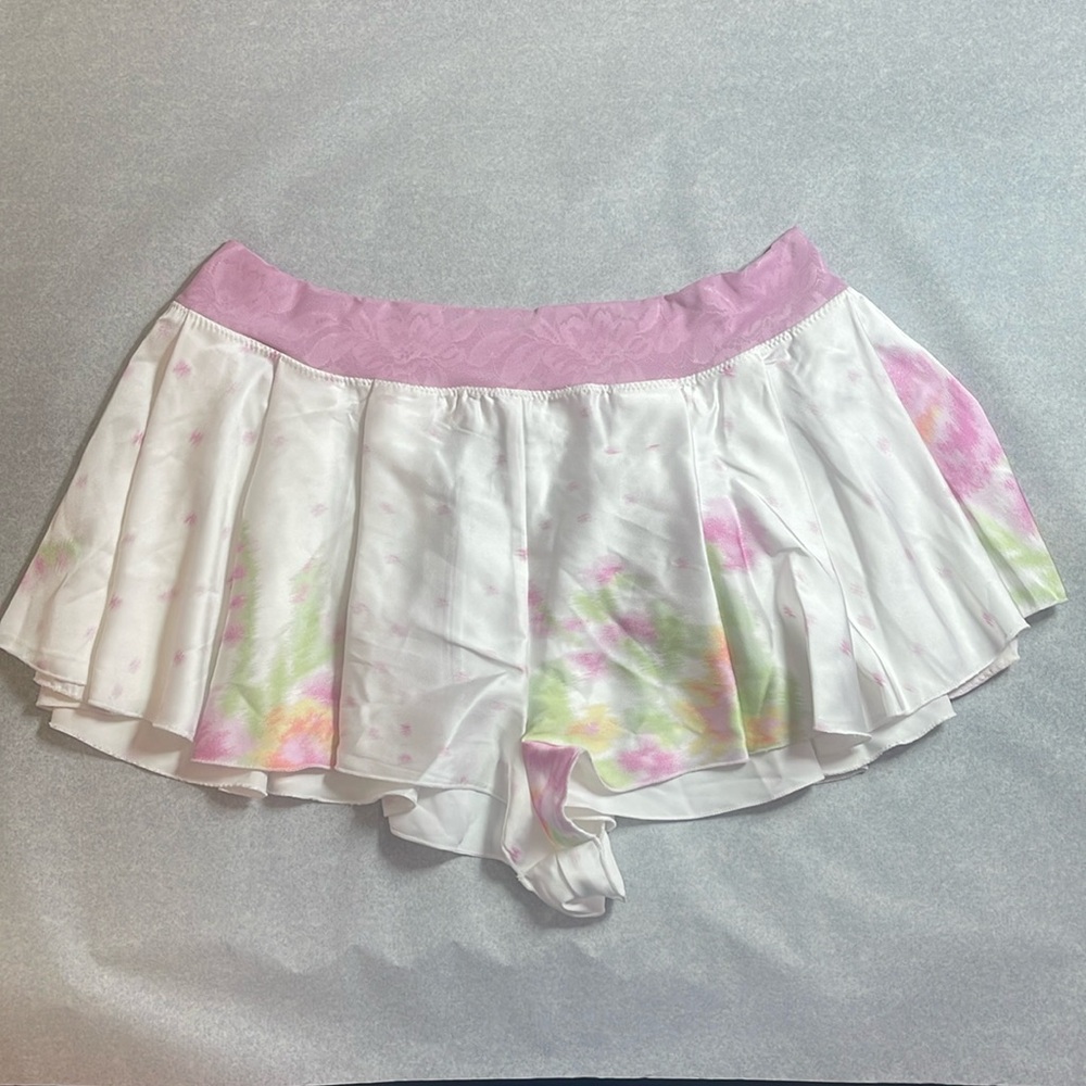 Free people intimates shorts